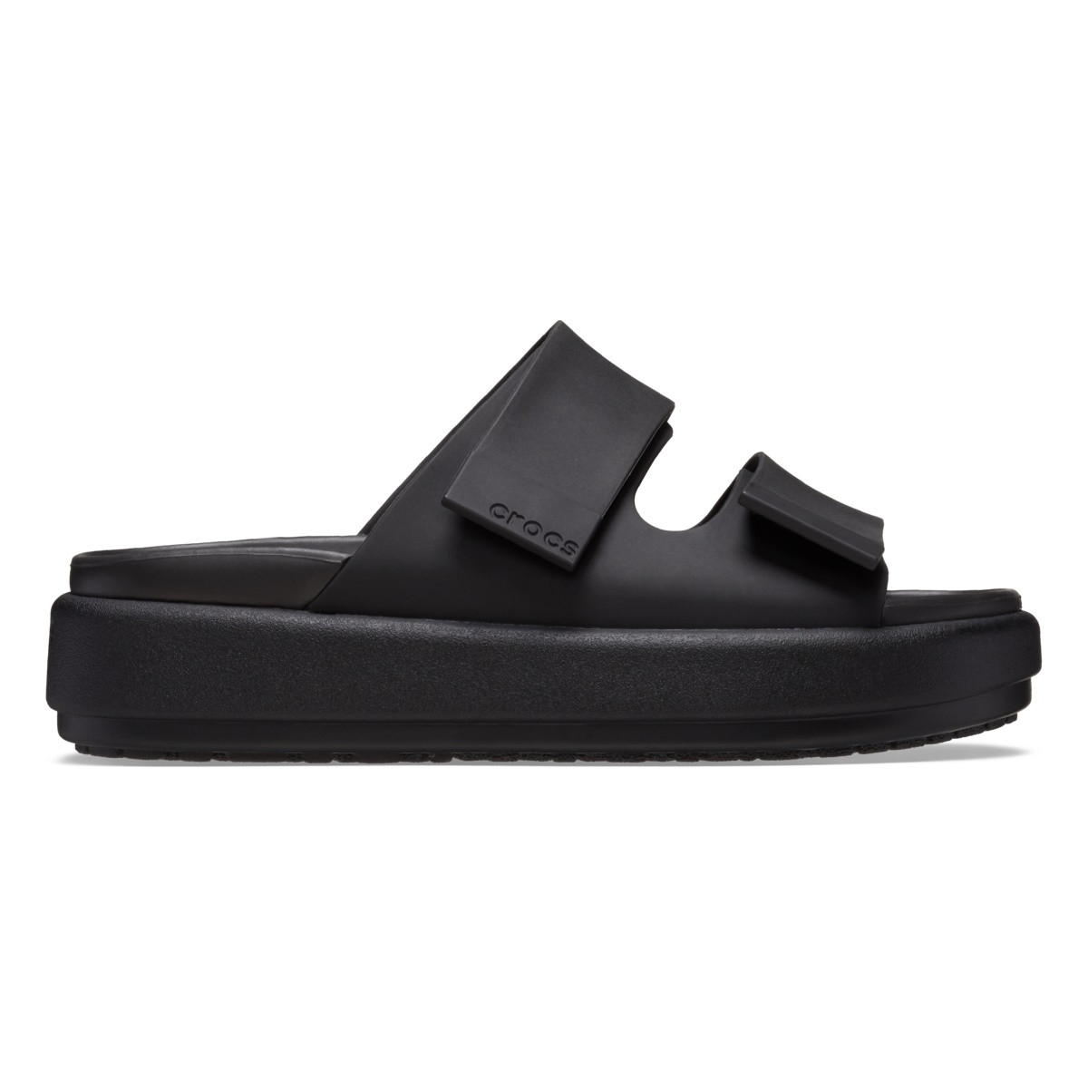 Sandale Brooklyn Luxe Sandal Negru - Black/Black - imagine 8